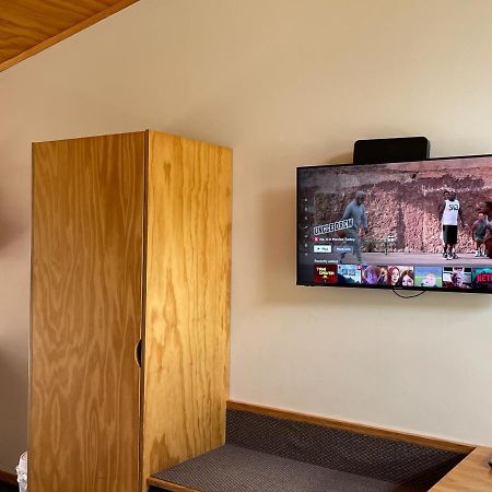 Waitomo Lodge Te Kuiti Extérieur photo