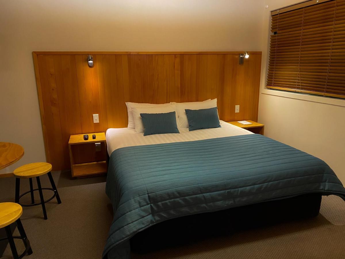 Waitomo Lodge Te Kuiti Extérieur photo
