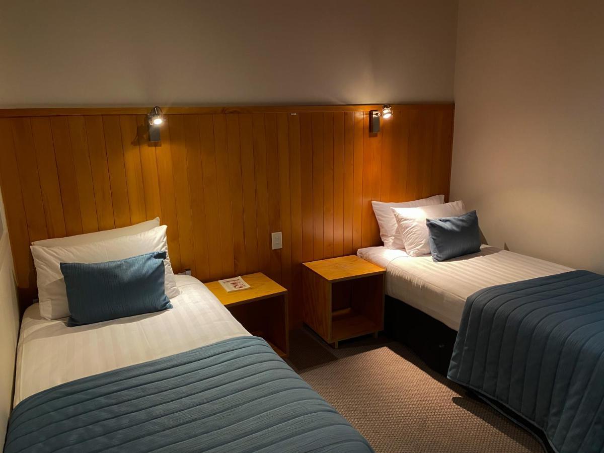 Waitomo Lodge Te Kuiti Extérieur photo