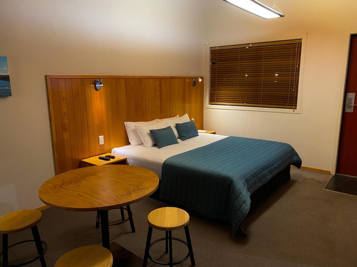 Waitomo Lodge Te Kuiti Extérieur photo