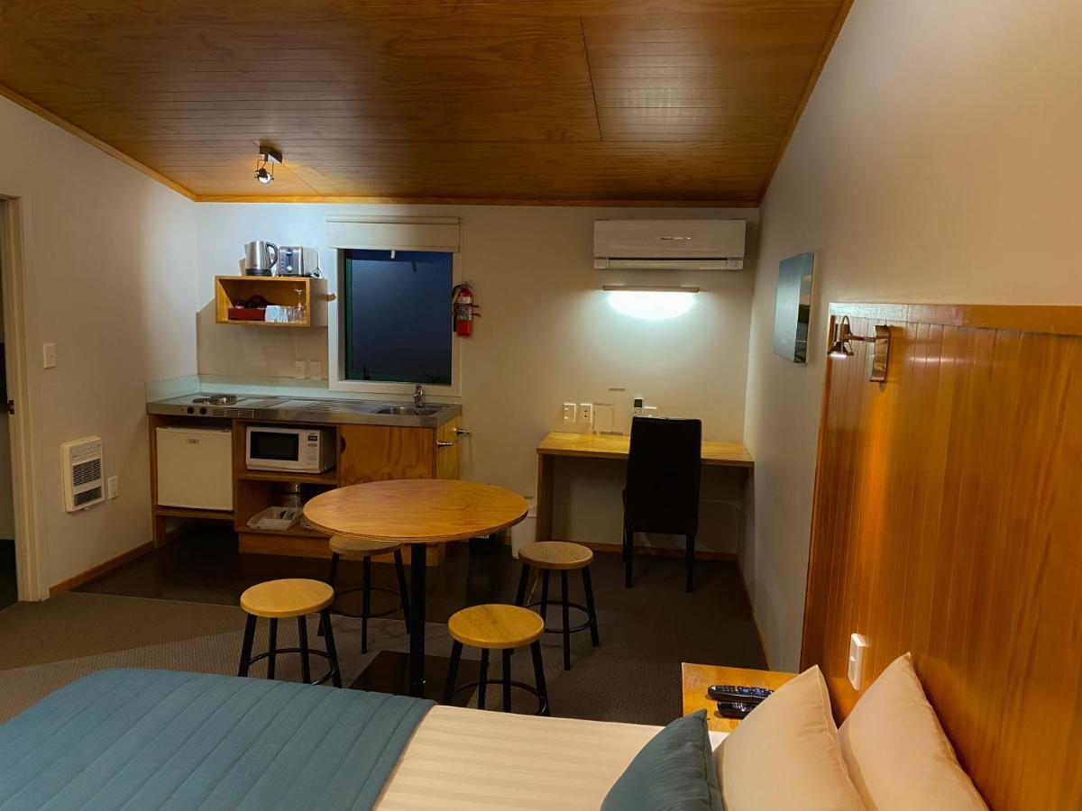 Waitomo Lodge Te Kuiti Extérieur photo