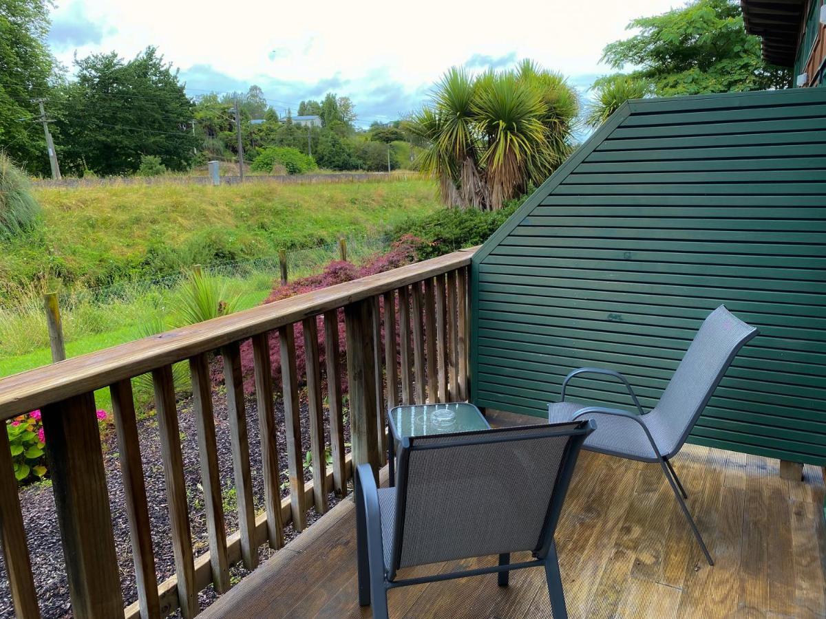 Waitomo Lodge Te Kuiti Extérieur photo