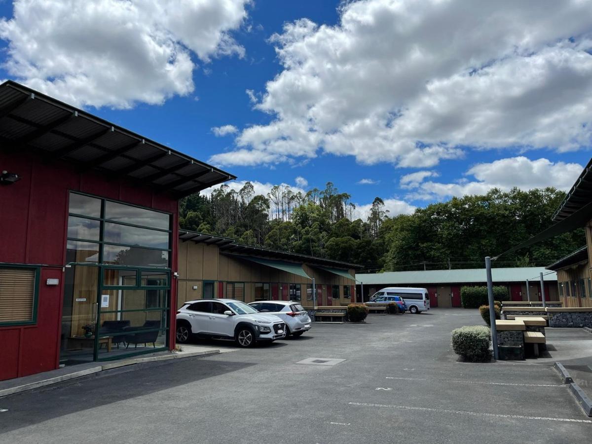 Waitomo Lodge Te Kuiti Extérieur photo