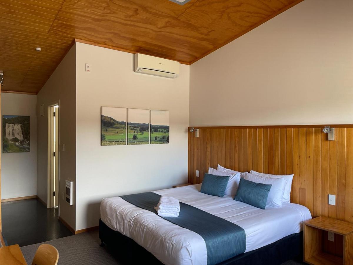 Waitomo Lodge Te Kuiti Extérieur photo
