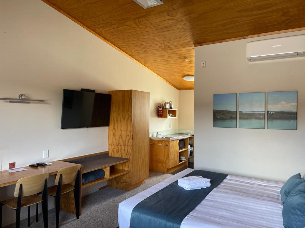 Waitomo Lodge Te Kuiti Extérieur photo
