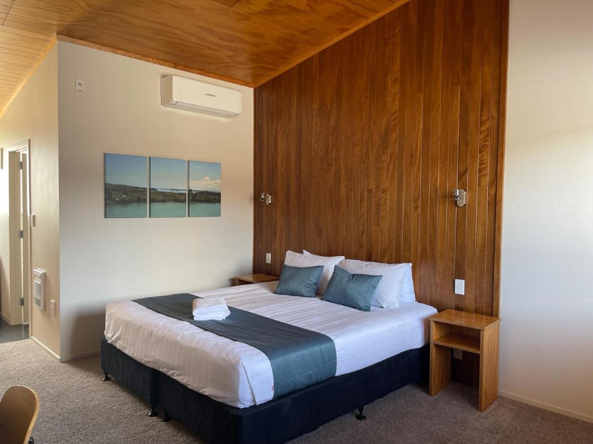 Waitomo Lodge Te Kuiti Extérieur photo