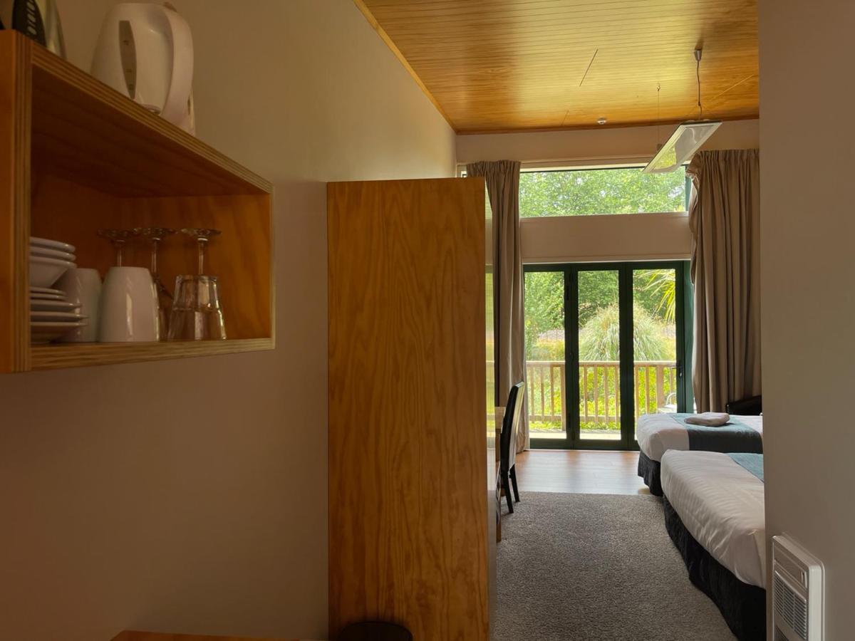 Waitomo Lodge Te Kuiti Extérieur photo