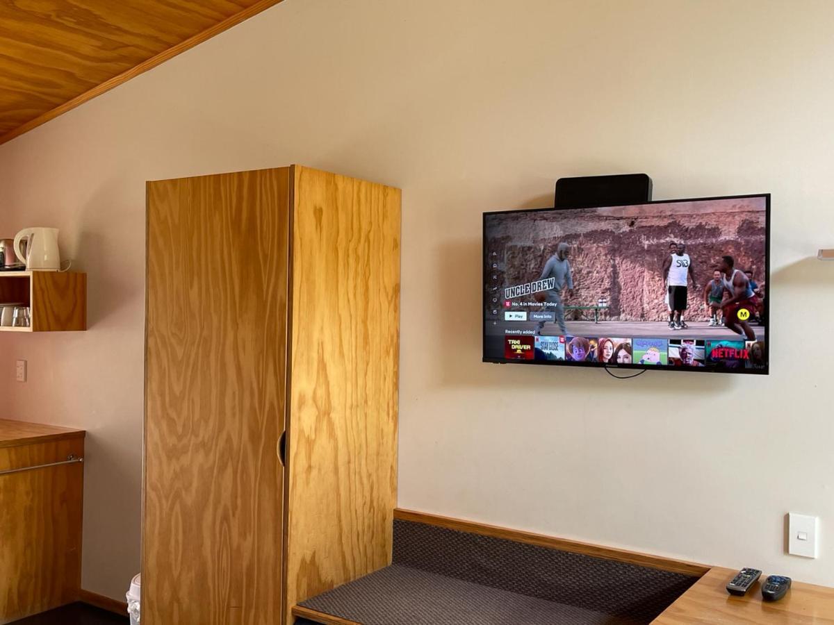 Waitomo Lodge Te Kuiti Extérieur photo