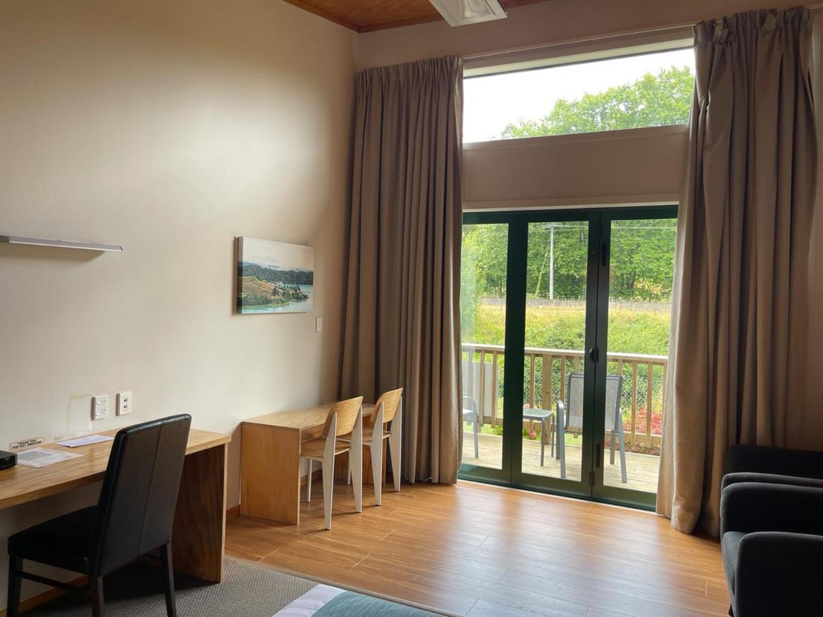 Waitomo Lodge Te Kuiti Extérieur photo