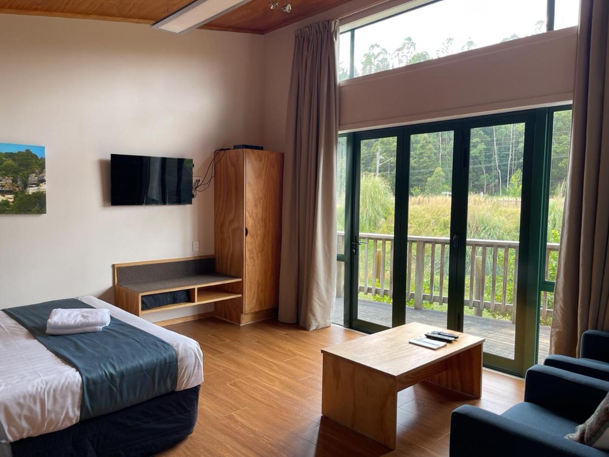 Waitomo Lodge Te Kuiti Extérieur photo