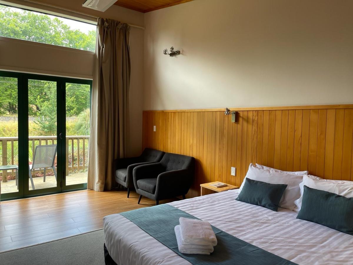 Waitomo Lodge Te Kuiti Extérieur photo