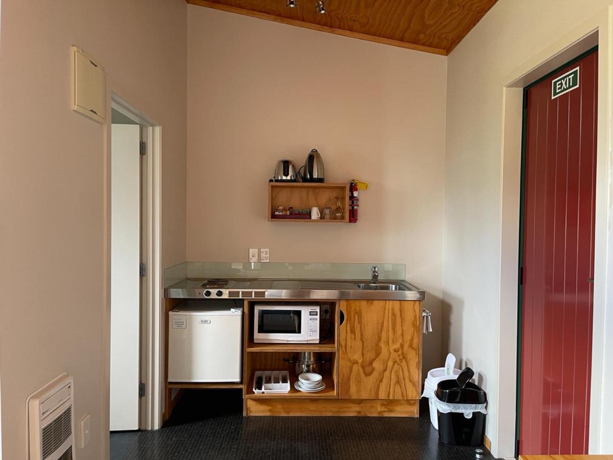 Waitomo Lodge Te Kuiti Extérieur photo