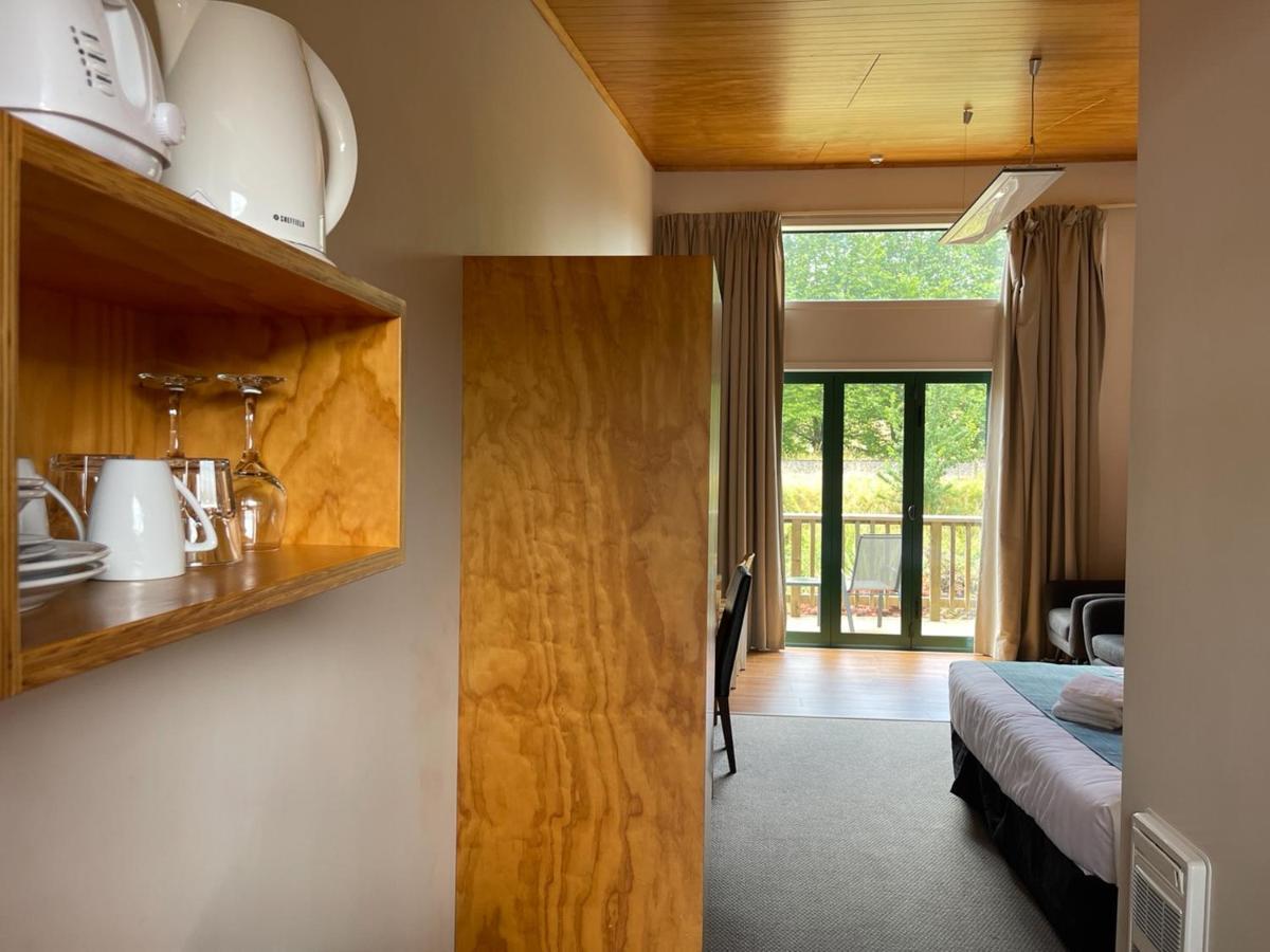 Waitomo Lodge Te Kuiti Extérieur photo