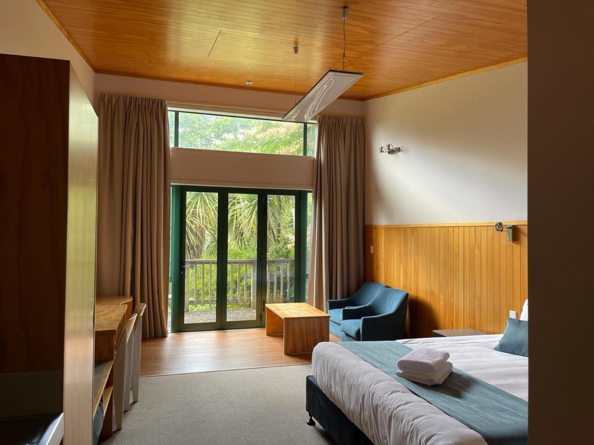 Waitomo Lodge Te Kuiti Extérieur photo