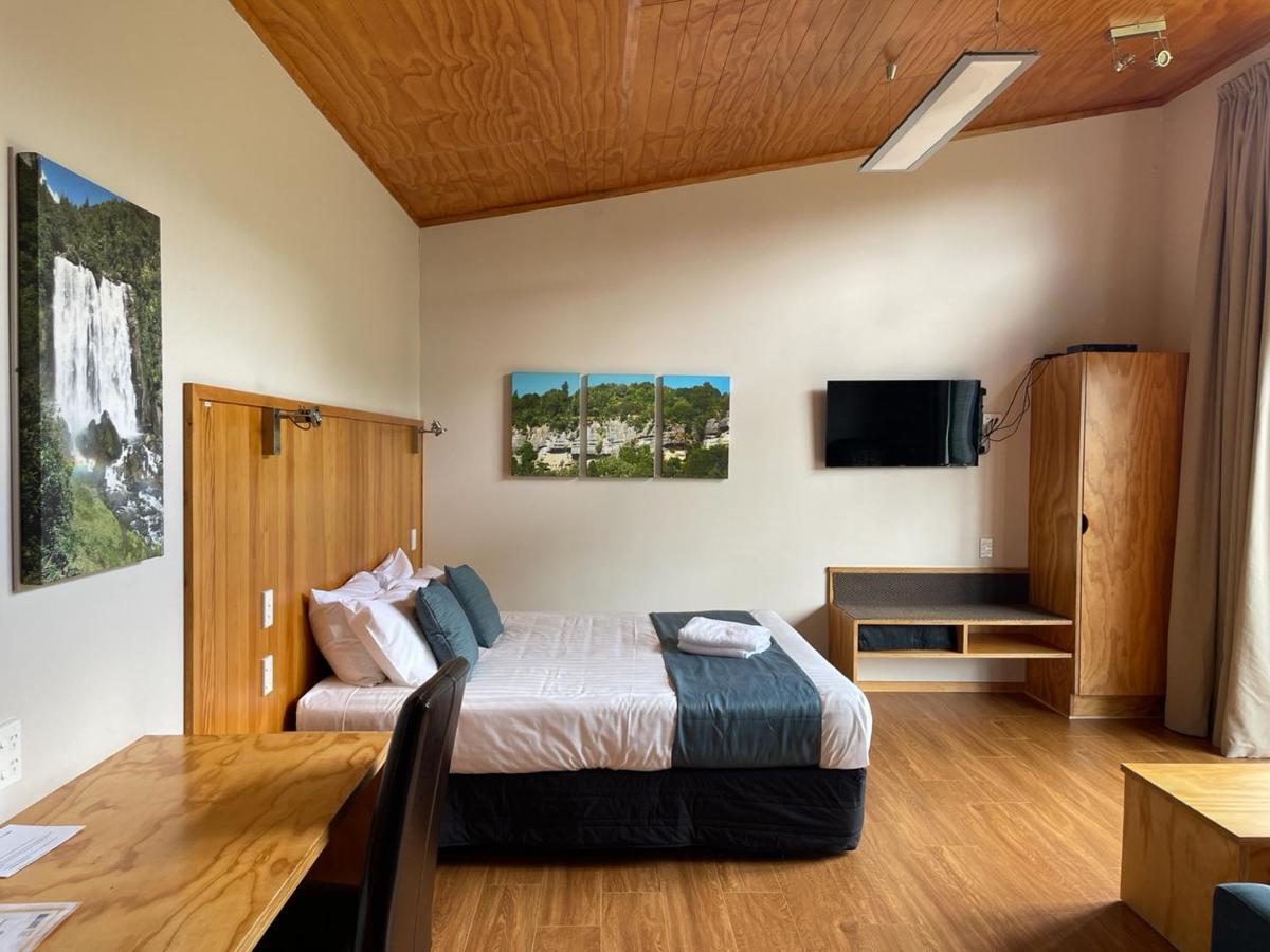 Waitomo Lodge Te Kuiti Extérieur photo