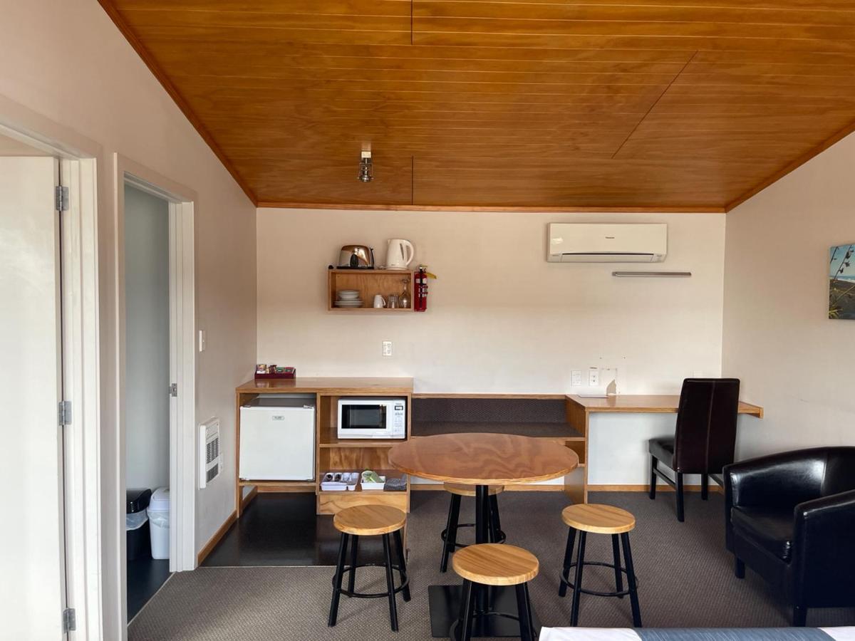 Waitomo Lodge Te Kuiti Extérieur photo