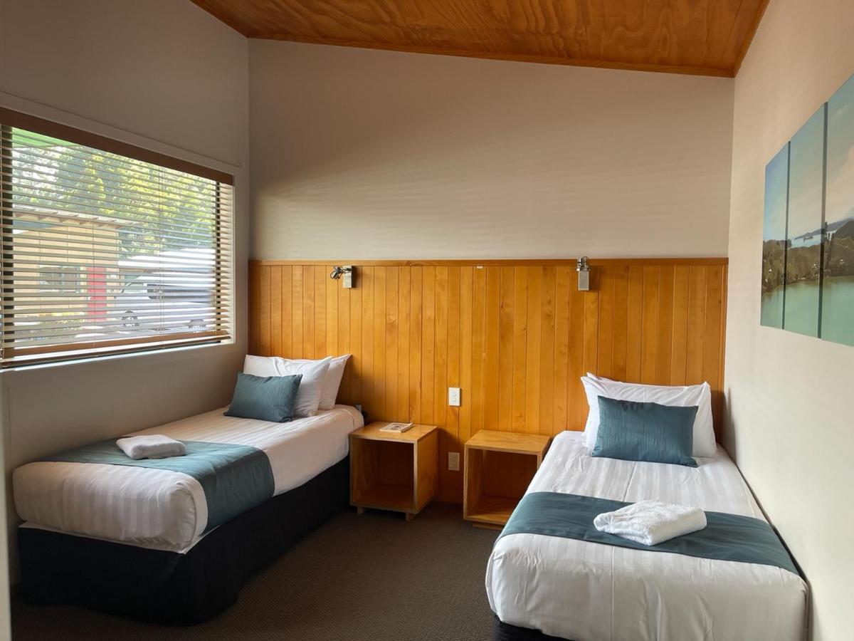 Waitomo Lodge Te Kuiti Extérieur photo
