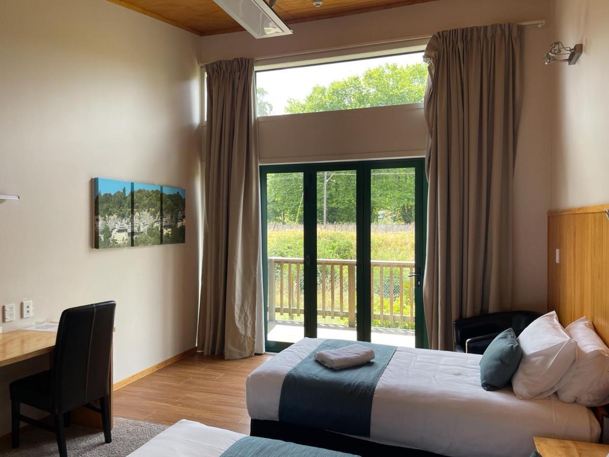 Waitomo Lodge Te Kuiti Extérieur photo