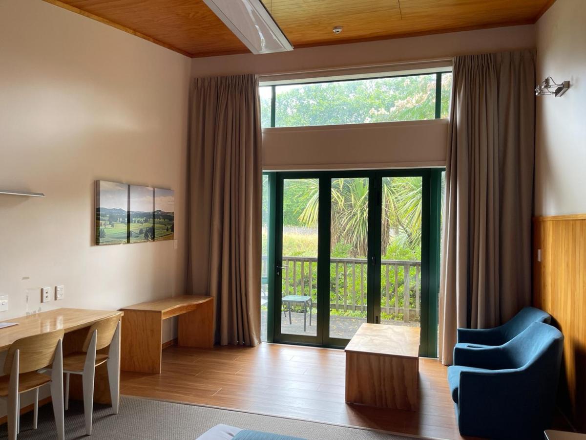 Waitomo Lodge Te Kuiti Extérieur photo