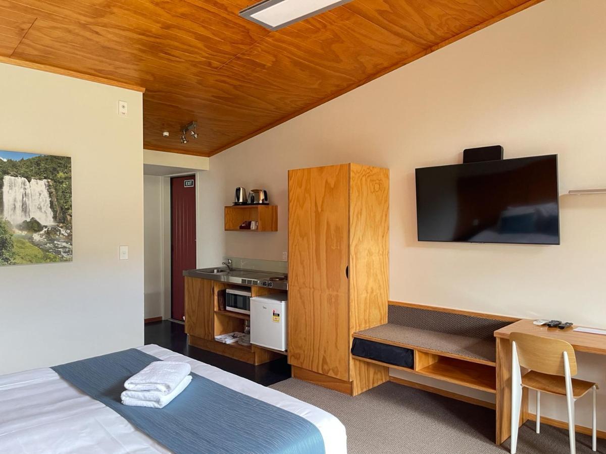Waitomo Lodge Te Kuiti Extérieur photo