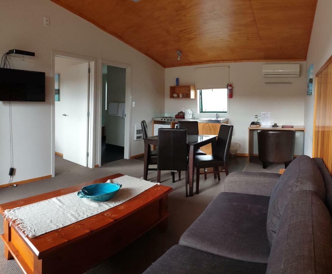 Waitomo Lodge Te Kuiti Extérieur photo