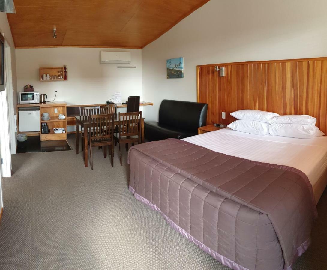 Waitomo Lodge Te Kuiti Extérieur photo