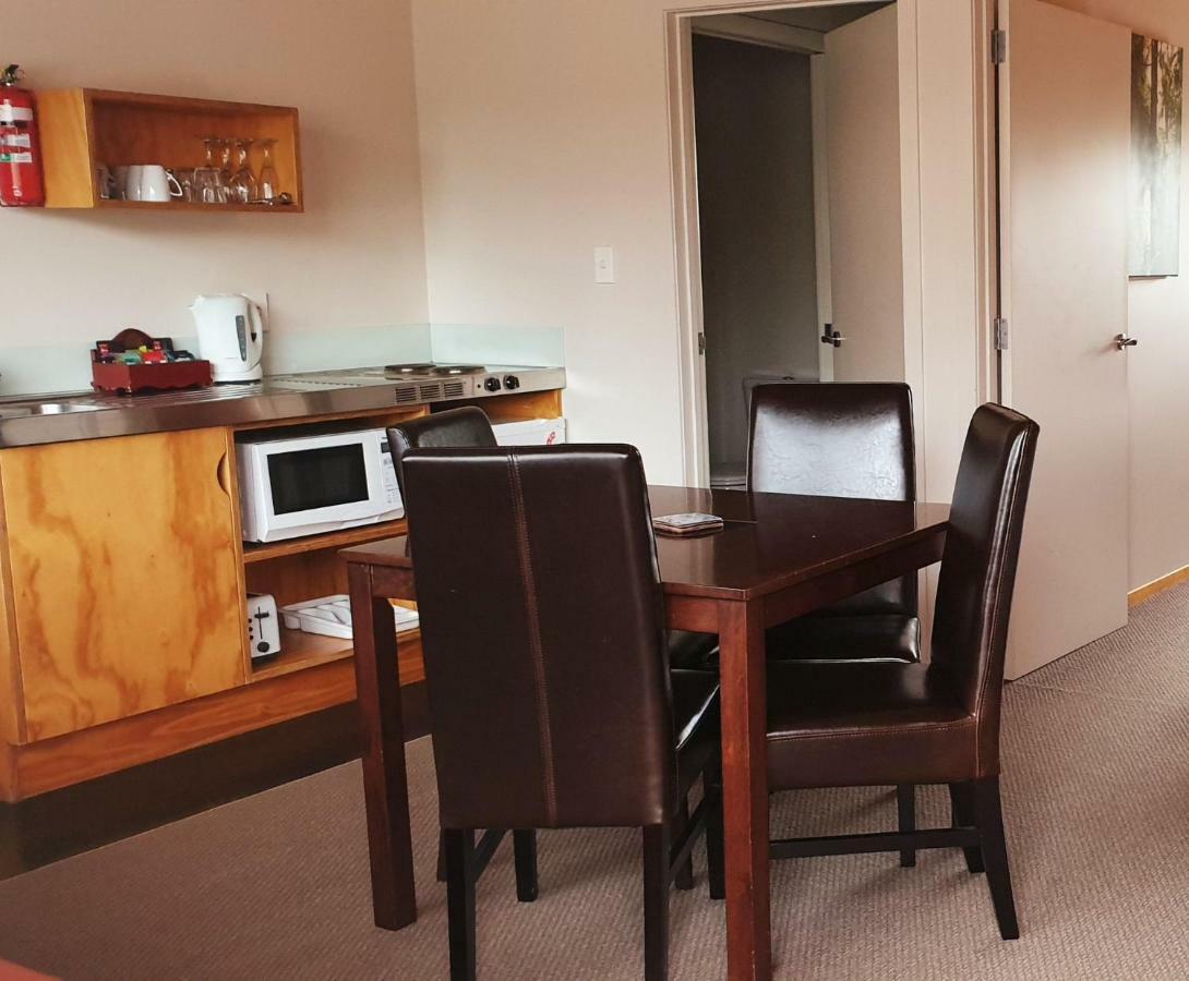 Waitomo Lodge Te Kuiti Extérieur photo