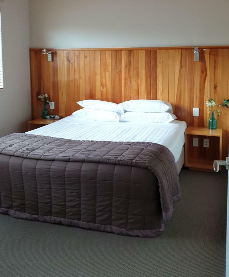 Waitomo Lodge Te Kuiti Extérieur photo