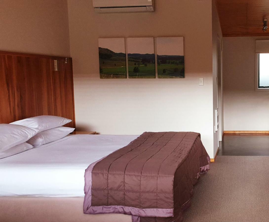 Waitomo Lodge Te Kuiti Extérieur photo