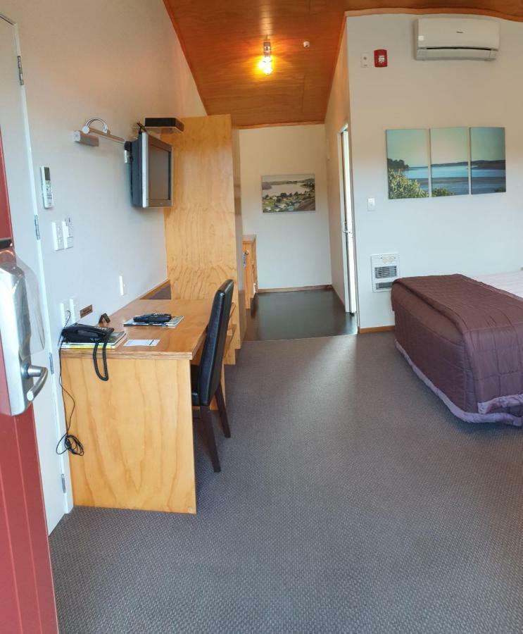 Waitomo Lodge Te Kuiti Extérieur photo