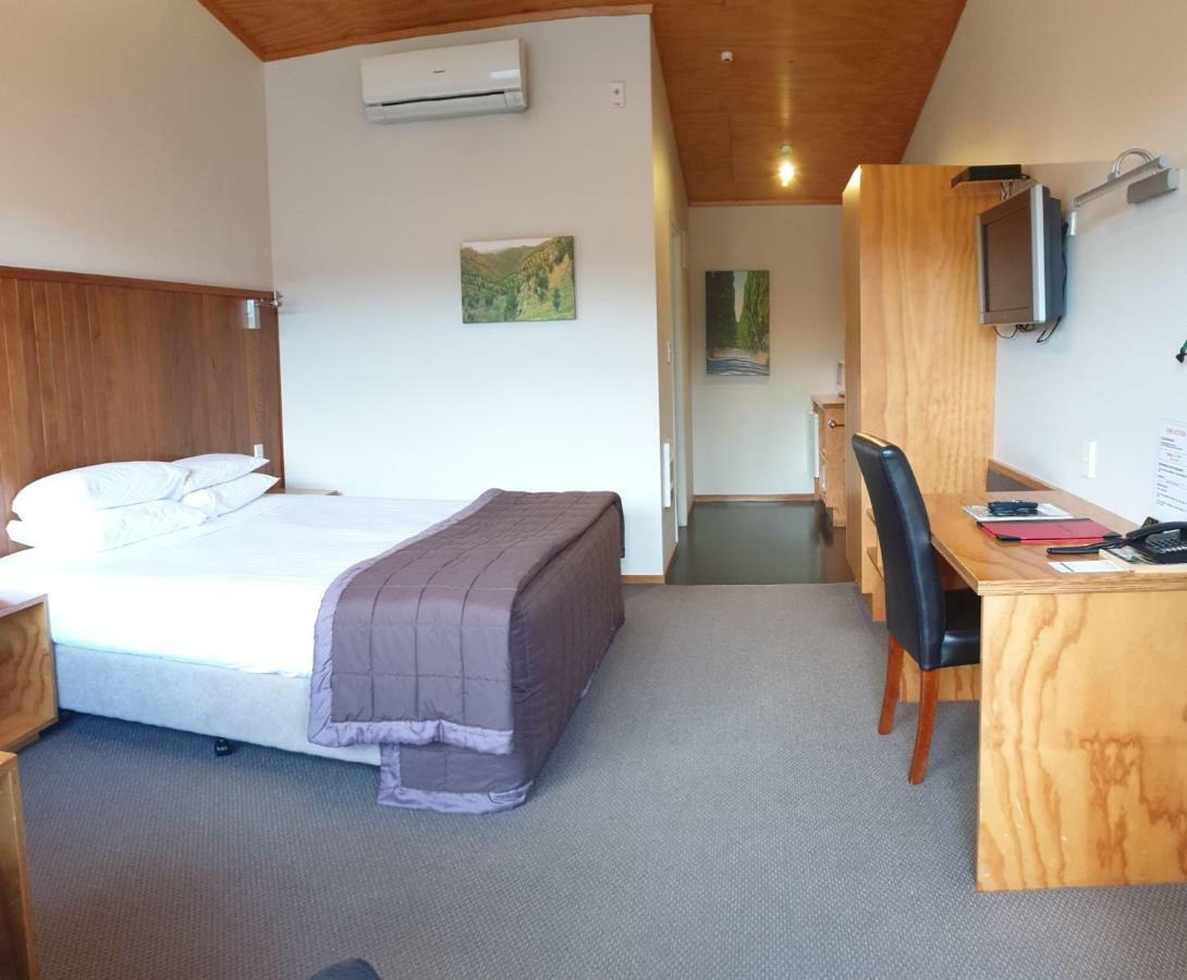Waitomo Lodge Te Kuiti Extérieur photo