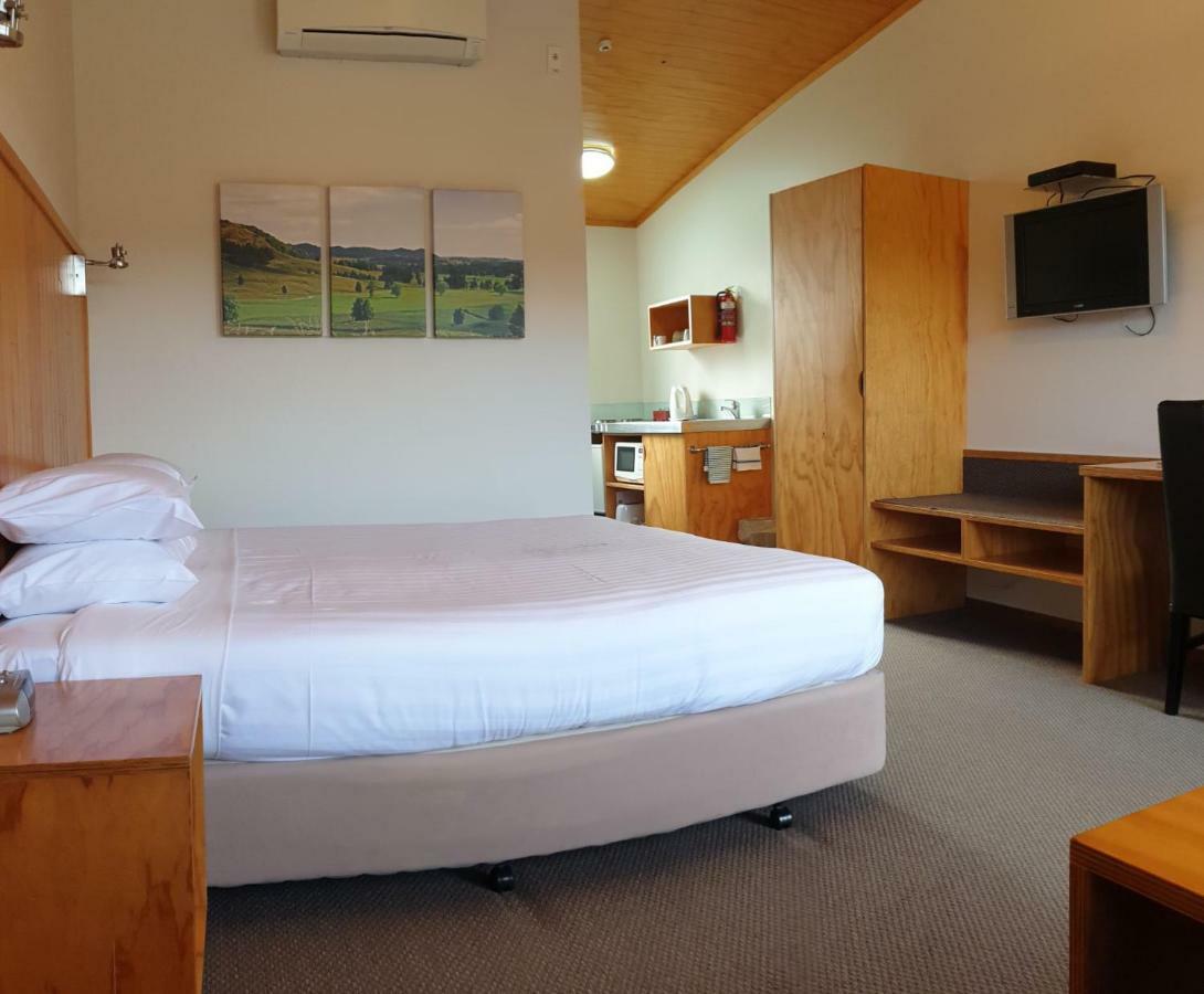 Waitomo Lodge Te Kuiti Extérieur photo