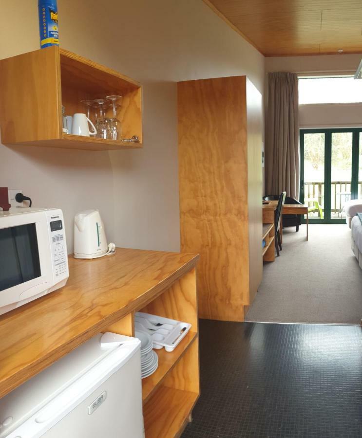 Waitomo Lodge Te Kuiti Extérieur photo