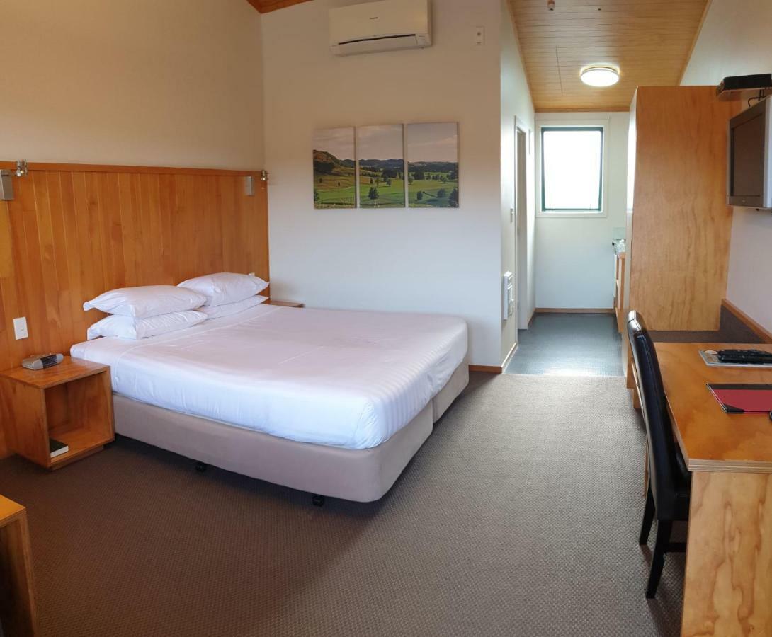 Waitomo Lodge Te Kuiti Extérieur photo