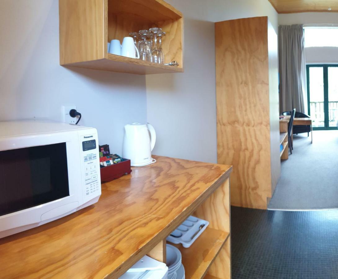 Waitomo Lodge Te Kuiti Extérieur photo