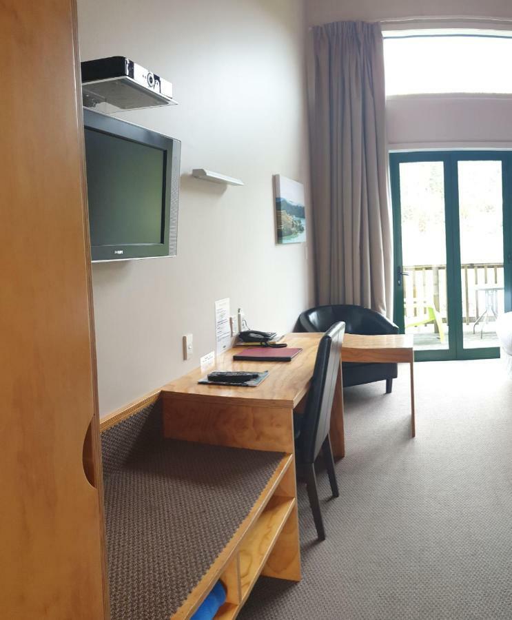 Waitomo Lodge Te Kuiti Extérieur photo