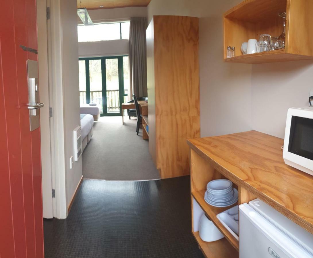 Waitomo Lodge Te Kuiti Extérieur photo