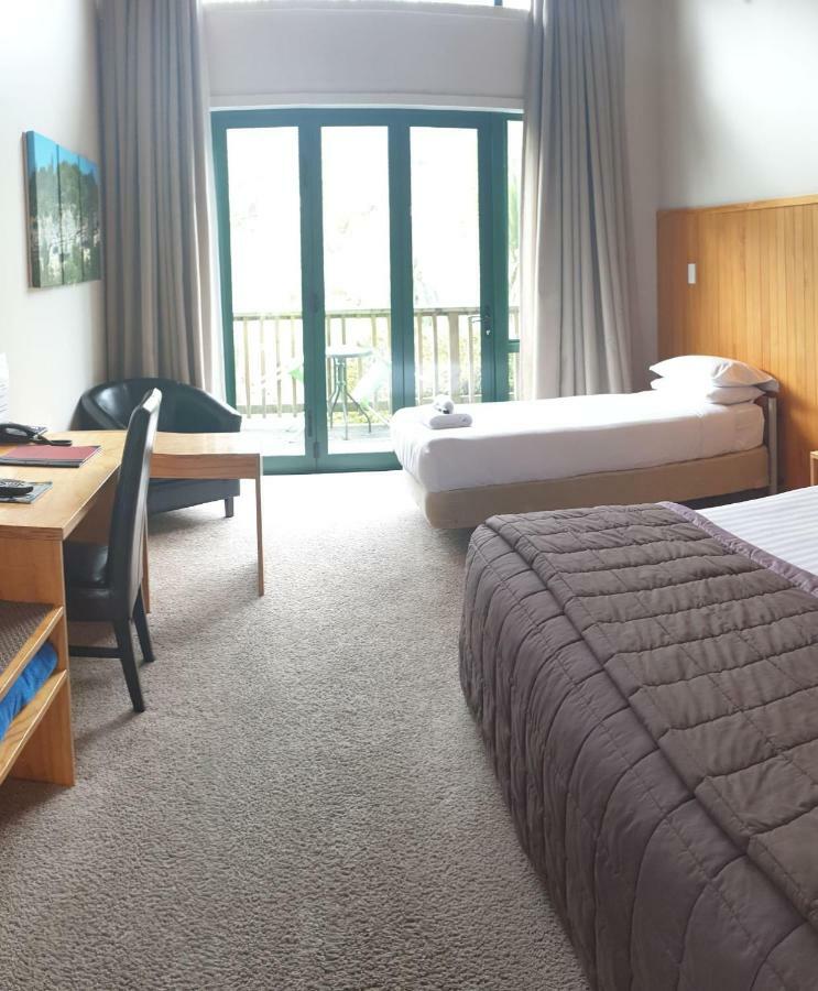 Waitomo Lodge Te Kuiti Extérieur photo