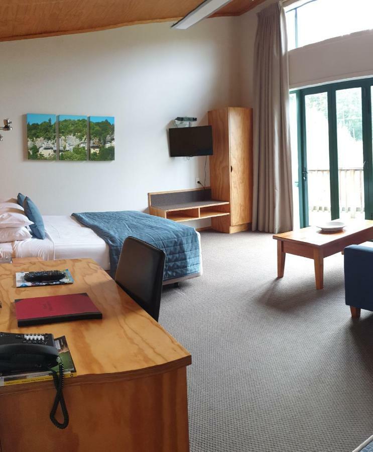 Waitomo Lodge Te Kuiti Extérieur photo